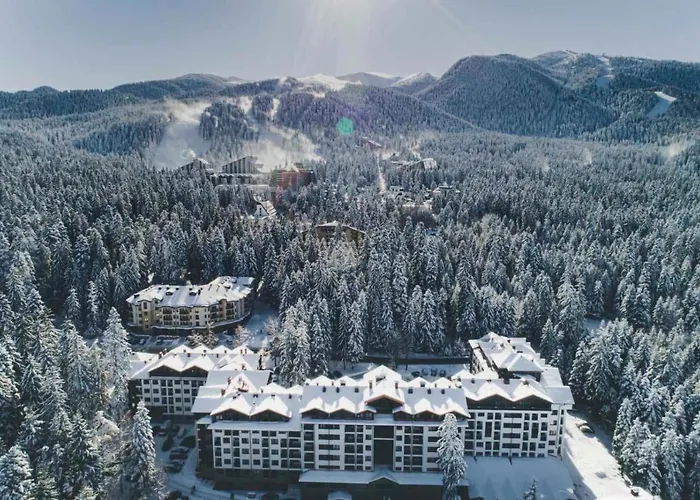 Studio A3 Borovets Gardens